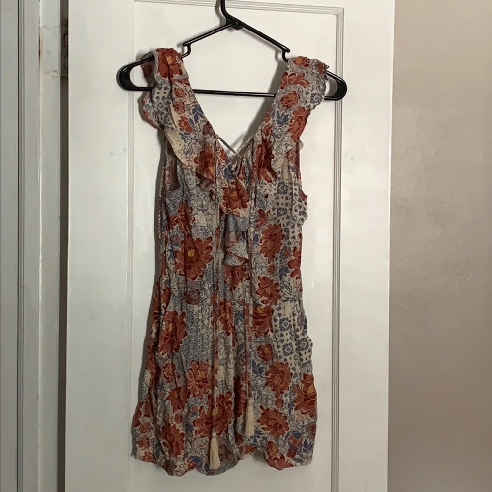 Kendall + Kylie romper